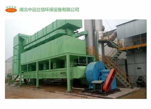 中遠立信 廈門催化燃燒設備領域的專業解決方案