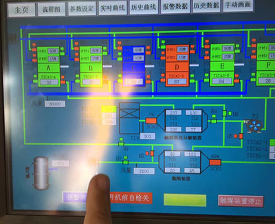 催化燃燒設備 廢氣治理公司的核心技術利器