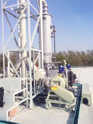 句容催化燃燒設備 以技術創新筑牢安全穩定之基