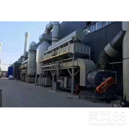 ROC催化燃燒設備 產品型號與技術參數解析